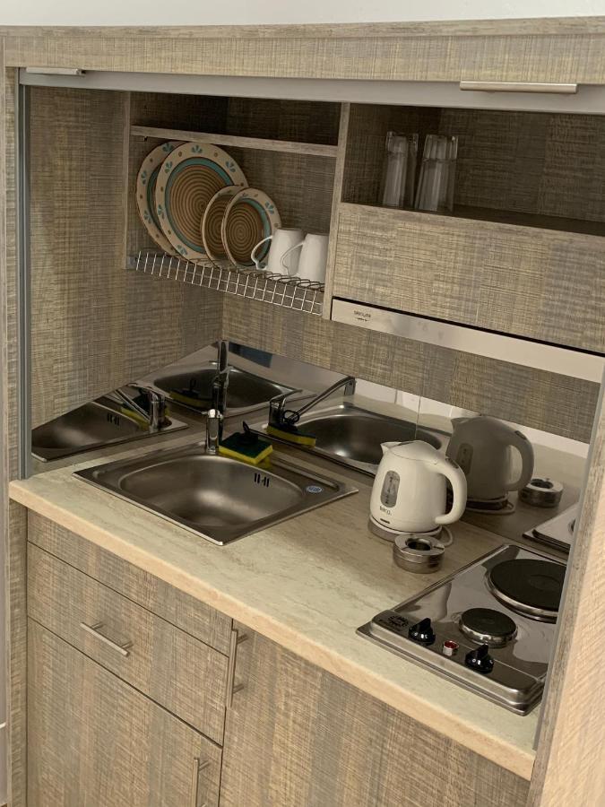 Pals Studios Lindos Eksteriør bilde
